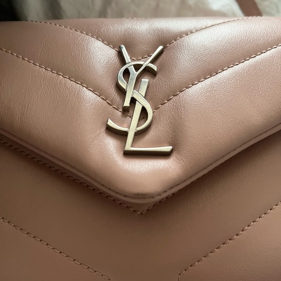 SOLD❣️AUTHENTIC Saint Laurent Toy Lou Lou bag - Picture 3 of 7